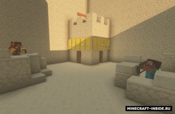 Super Games — Minecraft xarita, rasm 3