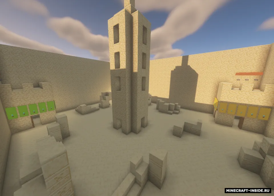 Super Games — Minecraft xarita, rasm 4