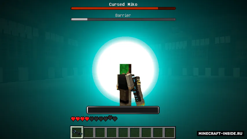 Immortal Soul II — Minecraft xarita, rasm 3