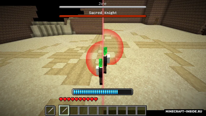 Immortal Soul II — Minecraft xarita, rasm 4