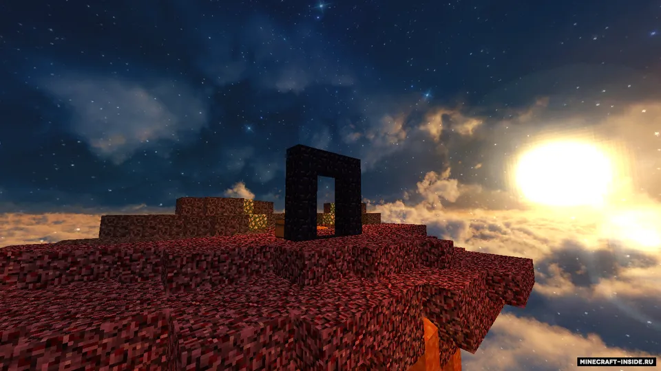 Osmon sarguzashtlari — Minecraft xarita, rasm 2
