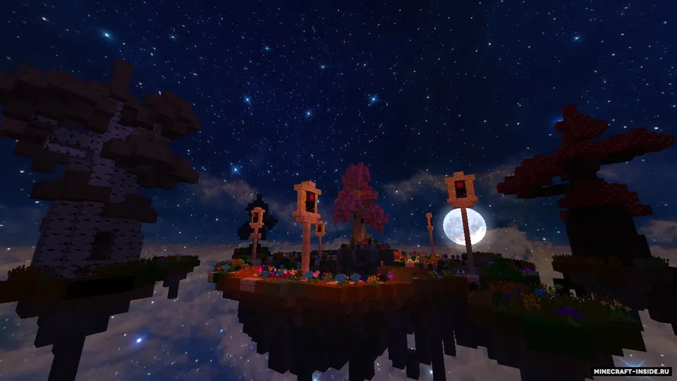 Osmon sarguzashtlari — Minecraft xarita, rasm 4