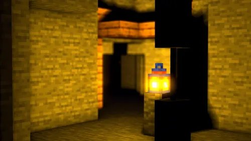It's Underground — Minecraft xarita, rasm 1
