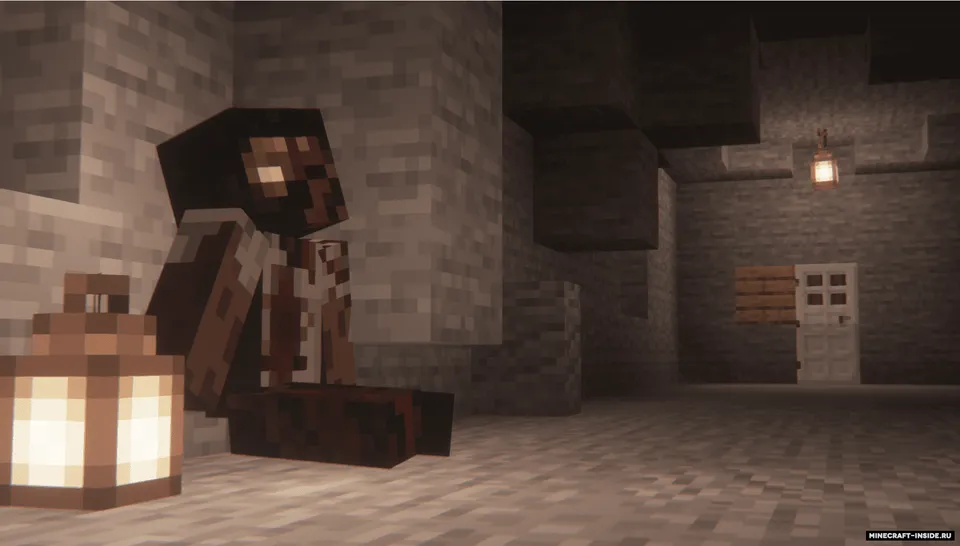 It's Underground — Minecraft xarita, rasm 2