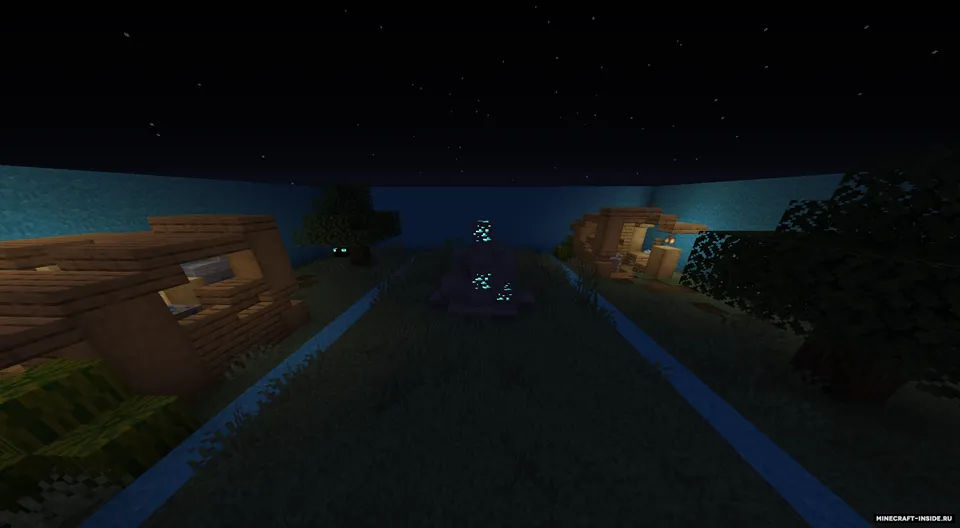 OreWarsM — Minecraft xarita, rasm 2
