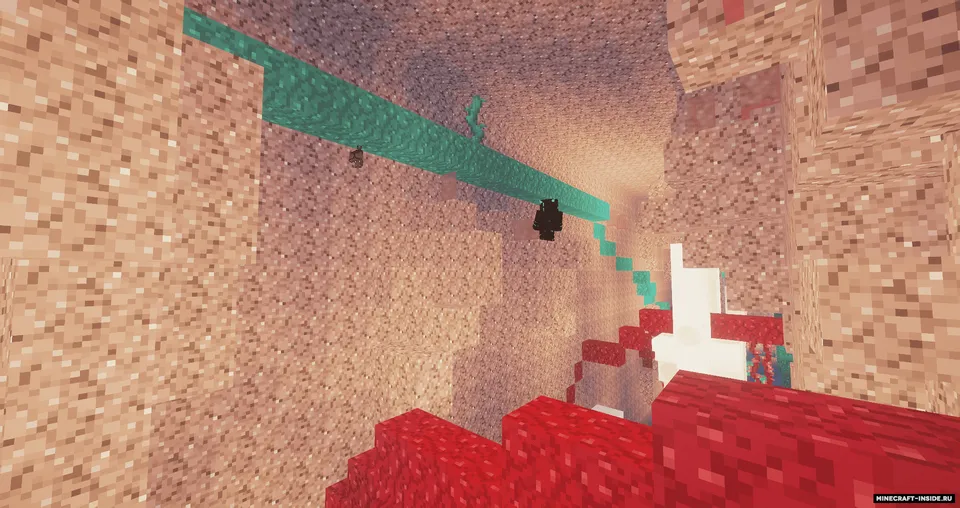 Portal Parkour — Minecraft xarita, rasm 4