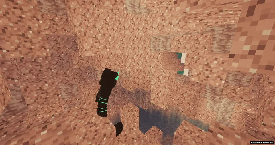 Portal Parkour — Minecraft xarita, rasm 5