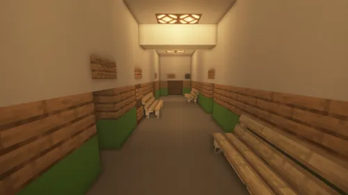 Among Us: Dima Maslennikov — Minecraft xarita, rasm 1