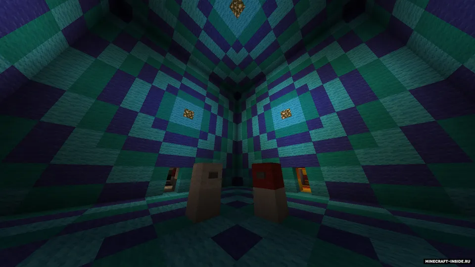 Sohil tushi — Minecraft xarita, rasm 2