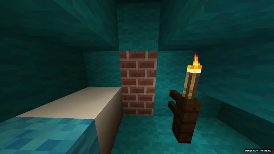 Sohil tushi — Minecraft xarita, rasm 3