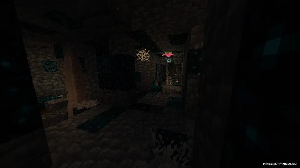 Qo'riqchi labirinti — Minecraft xarita, rasm 3