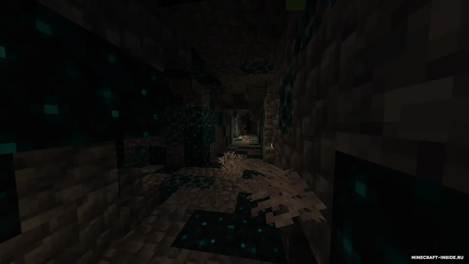 Qo'riqchi labirinti — Minecraft xarita, rasm 4