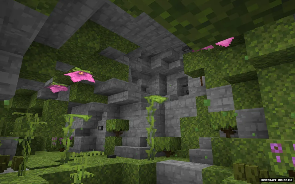 VASS Hide And Seek — Minecraft xarita, rasm 2