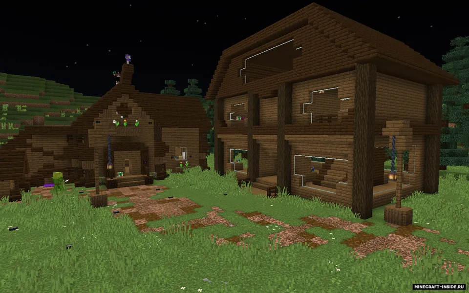 VASS Hide And Seek — Minecraft xarita, rasm 3