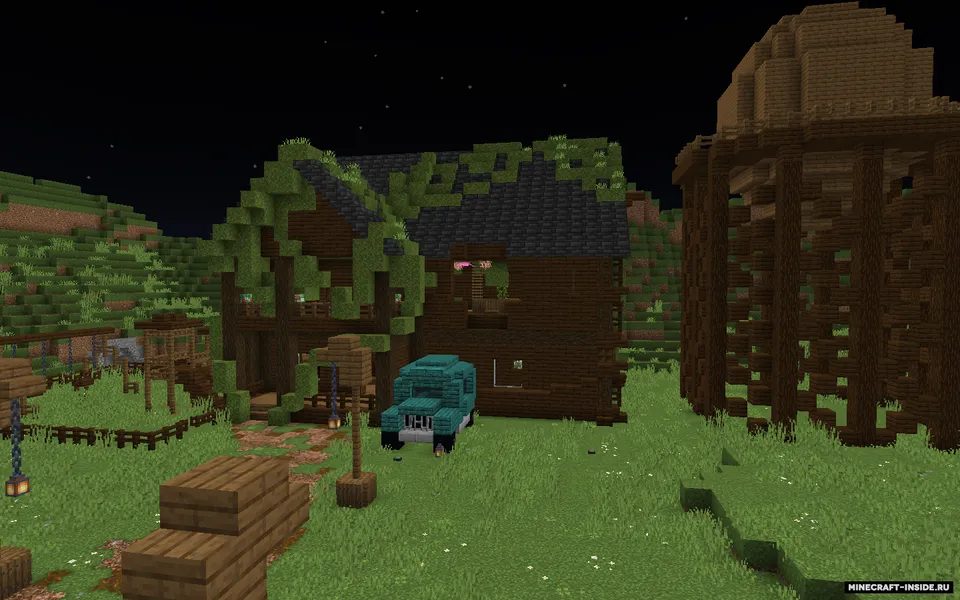 VASS Hide And Seek — Minecraft xarita, rasm 4