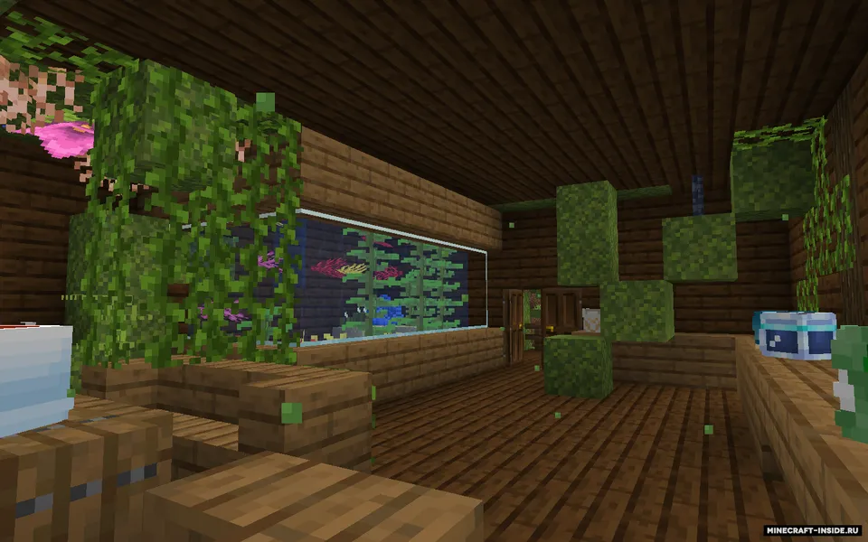 VASS Hide And Seek — Minecraft xarita, rasm 6