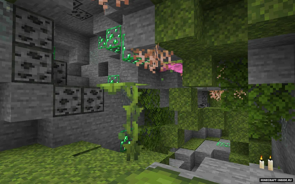 VASS Hide And Seek — Minecraft xarita, rasm 7
