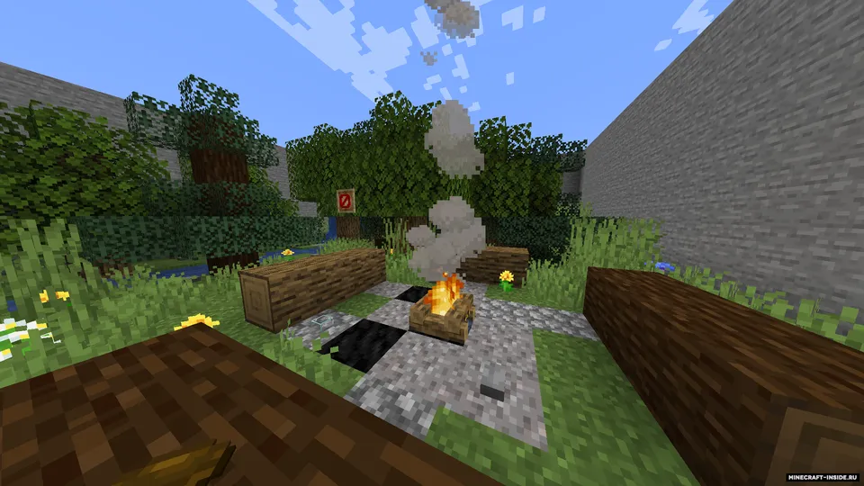 Mantiqiy xarita by KiSk4 — Minecraft xarita, rasm 2