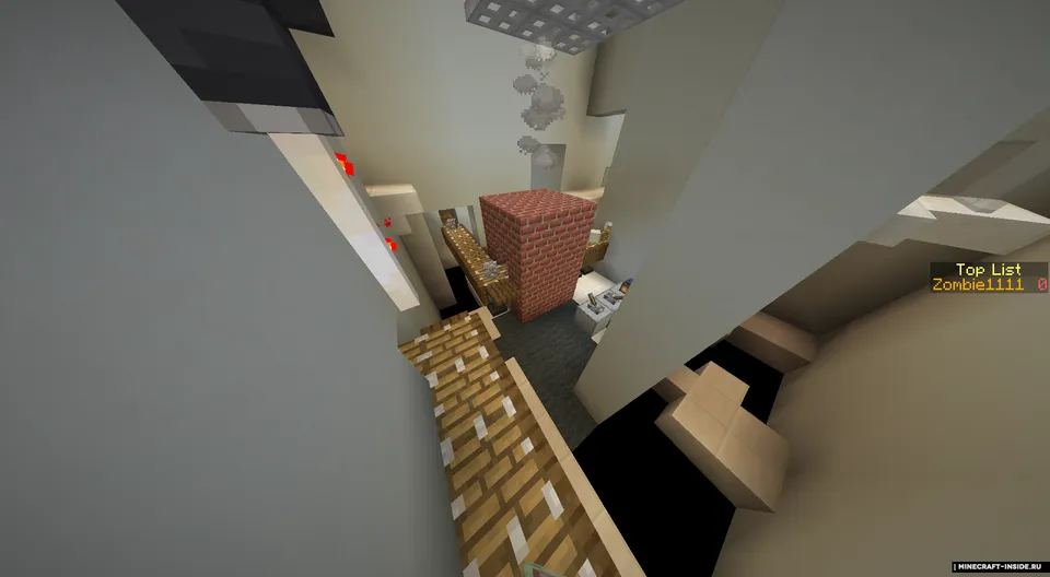 Whirlpool Parkour — Minecraft xarita, rasm 3