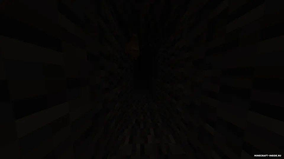 Qo'rquv xonasi — Minecraft xarita, rasm 6