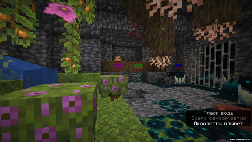 Yovvoyi quvlashmachoq — Minecraft xarita, rasm 4