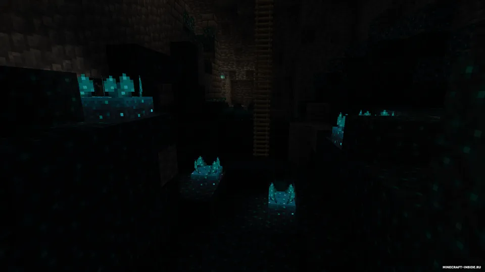 Yovvoyi quvlashmachoq — Minecraft xarita, rasm 7
