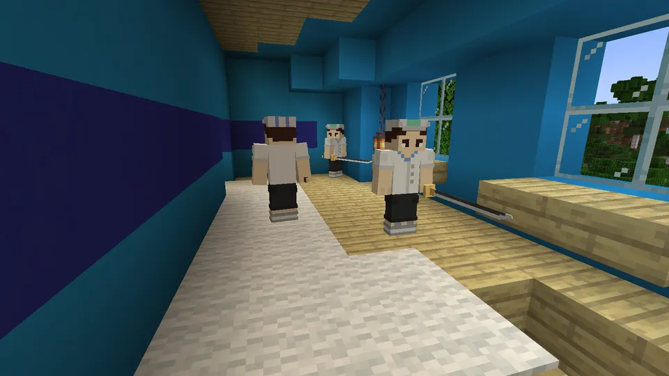 FinalPiece — Minecraft mod, rasm 2