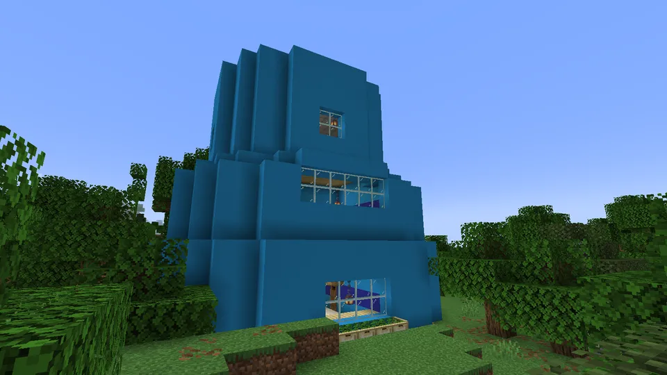FinalPiece — Minecraft mod, rasm 3