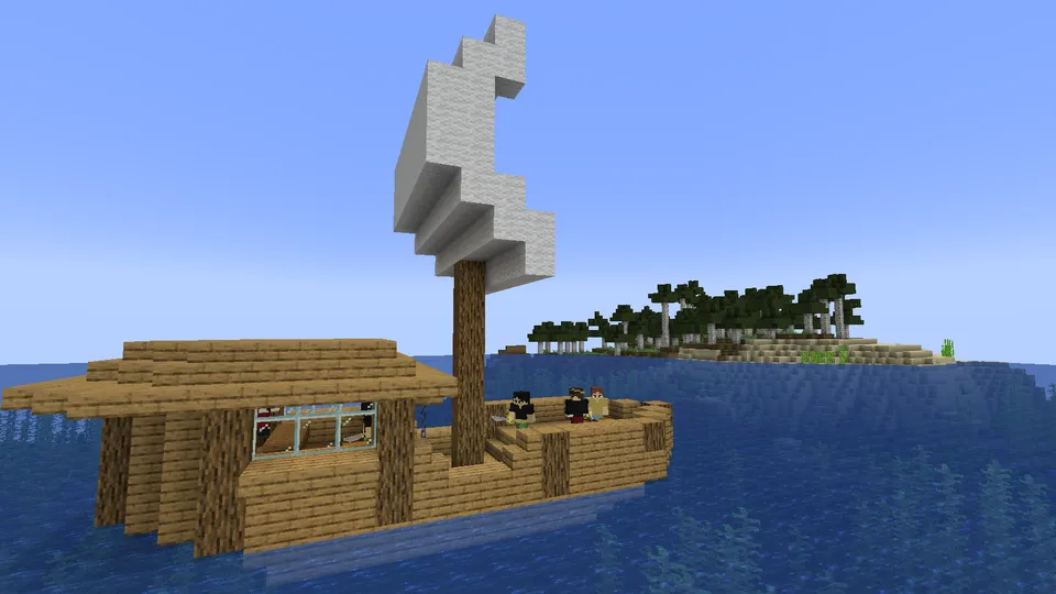FinalPiece — Minecraft mod, rasm 4