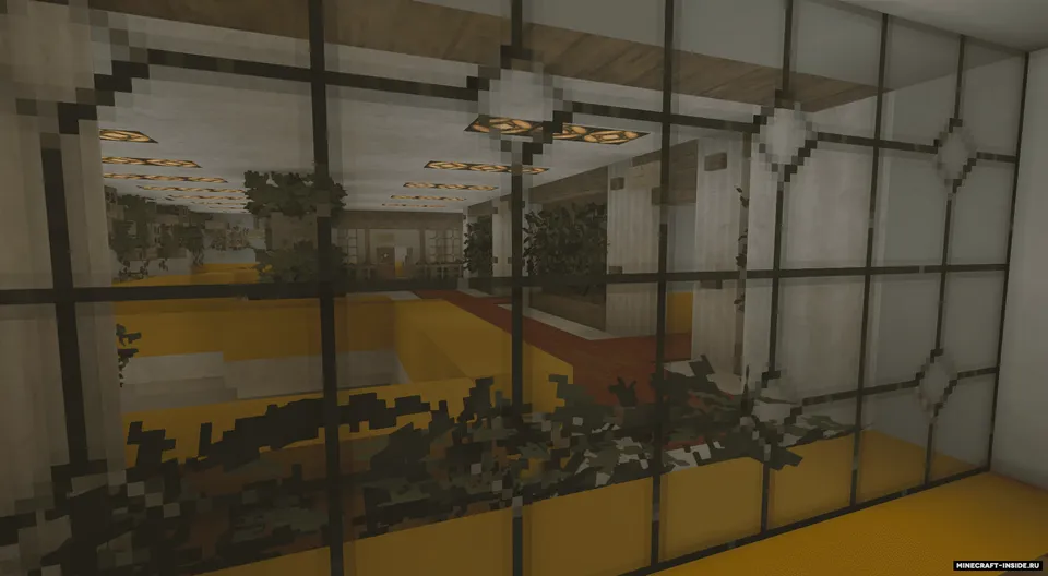 Bunker Ahill — Minecraft xarita, rasm 5