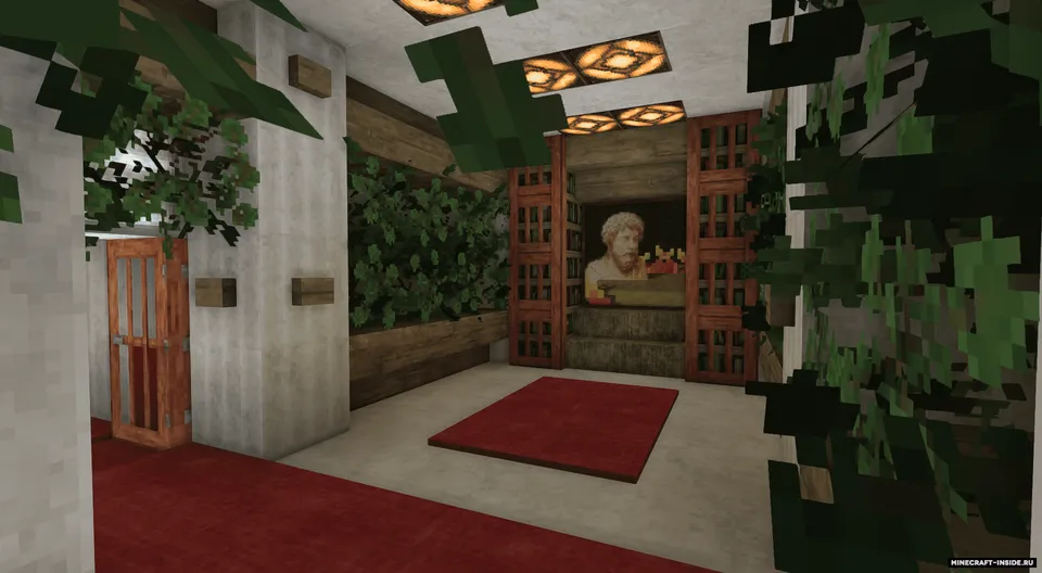 Bunker Ahill — Minecraft xarita, rasm 7