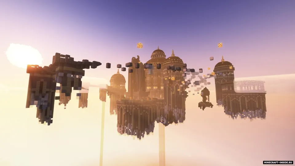 Elden World — Minecraft xarita, rasm 4