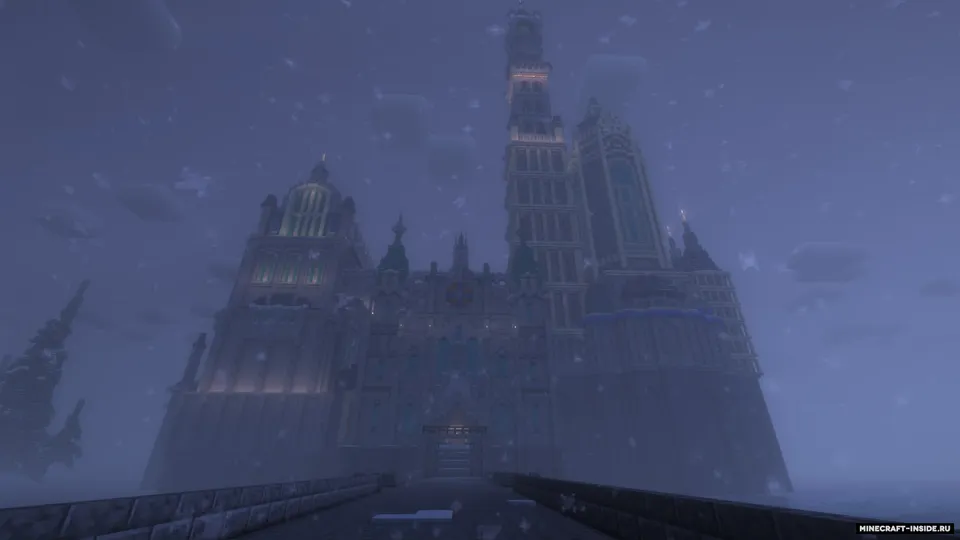 Elden World — Minecraft xarita, rasm 5