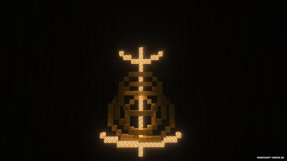 Elden World — Minecraft xarita, rasm 6