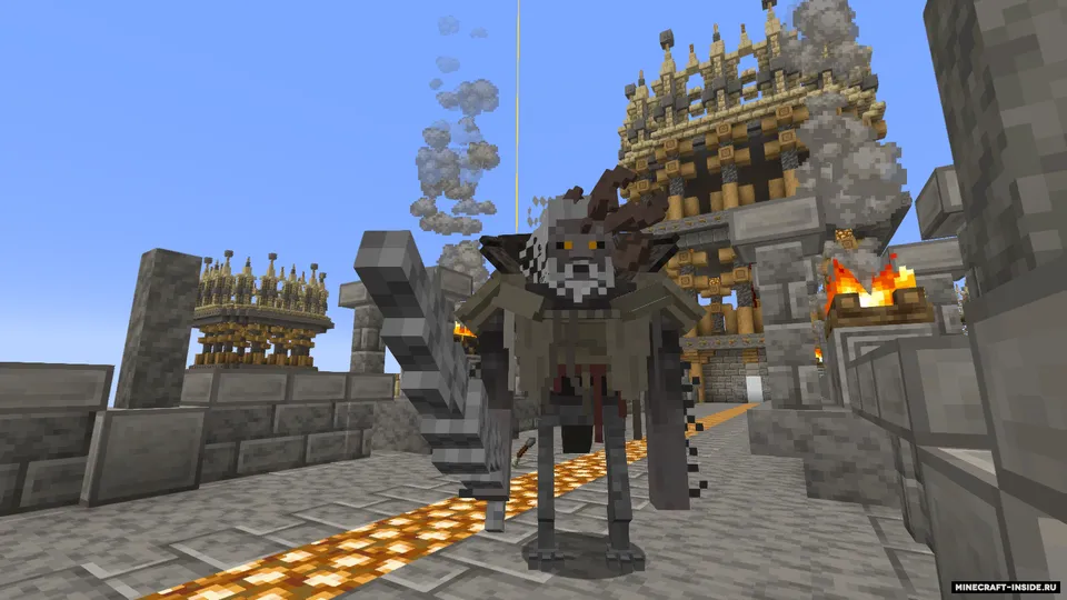 Elden World — Minecraft xarita, rasm 7