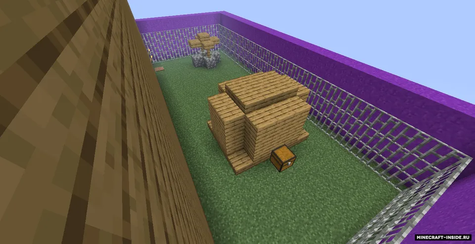 Key Master — Minecraft xarita, rasm 2