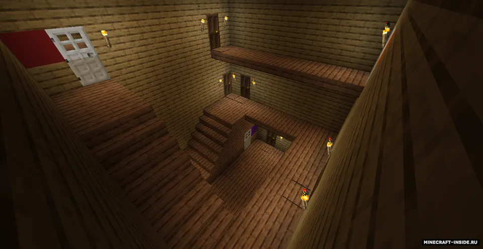 Key Master — Minecraft xarita, rasm 3
