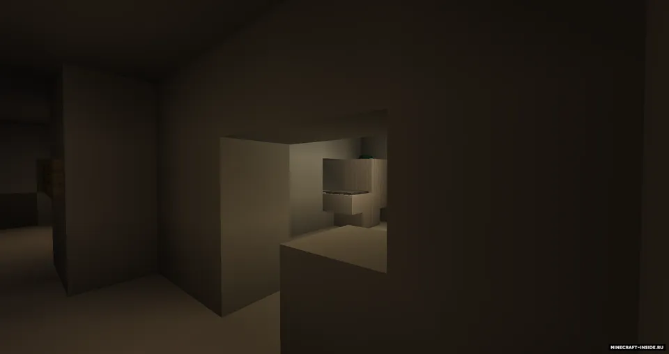 Psixkasalxonadan qochish — Minecraft xarita, rasm 4