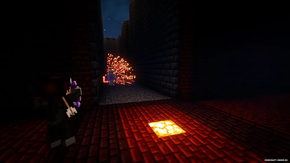 Battle Brainz — Minecraft xarita, rasm 2