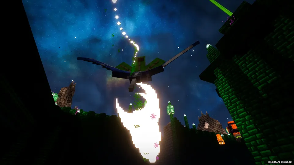 Battle Brainz — Minecraft xarita, rasm 4