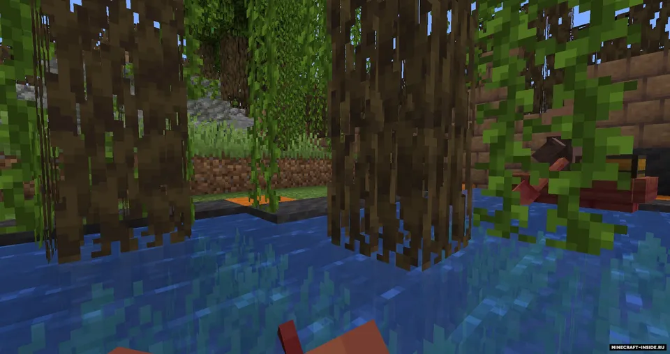 WARDEN | Chapter 1 — Minecraft xarita, rasm 3