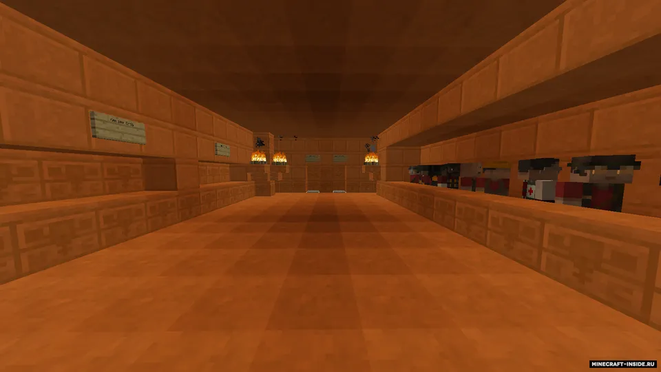 5CP DesertTample — Minecraft xarita, rasm 3
