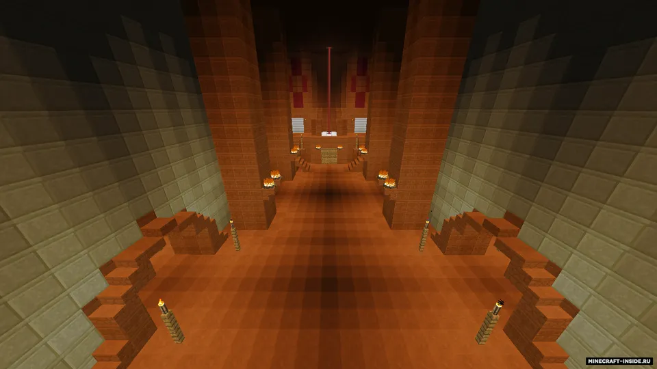 5CP DesertTample — Minecraft xarita, rasm 4