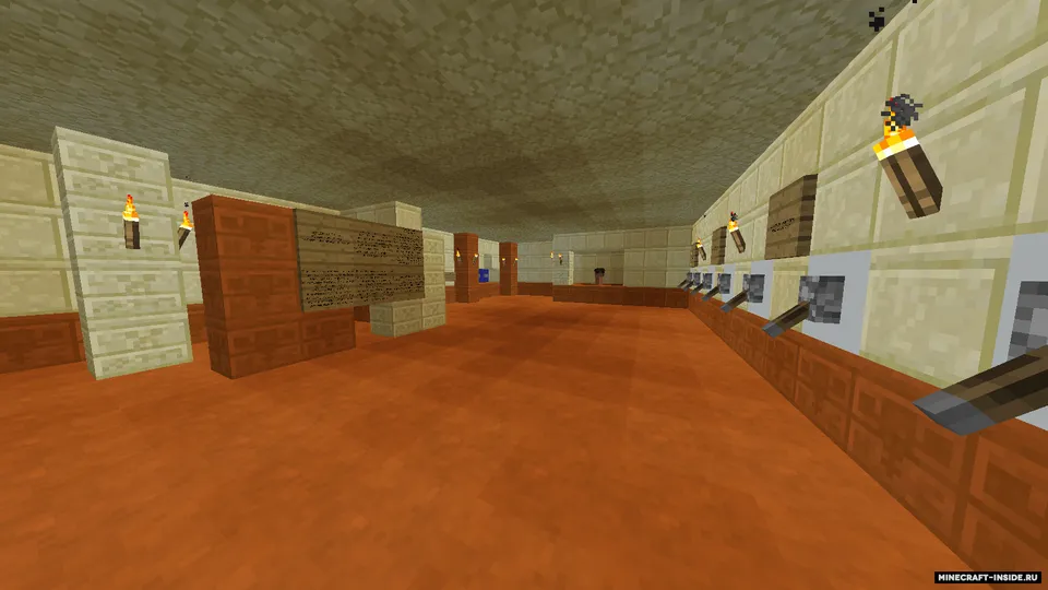 5CP DesertTample — Minecraft xarita, rasm 7