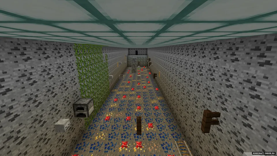 Reach the End — Minecraft xarita, rasm 2