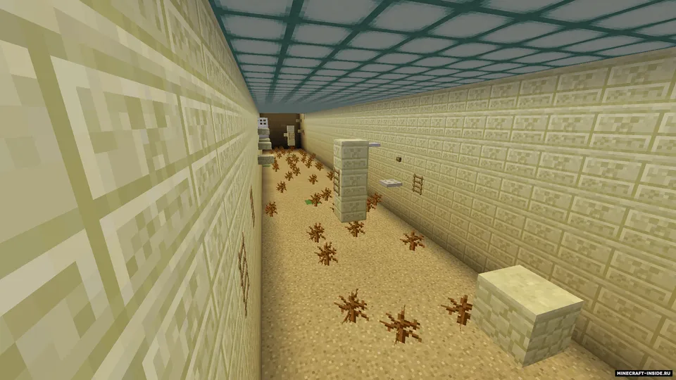 Reach the End — Minecraft xarita, rasm 3