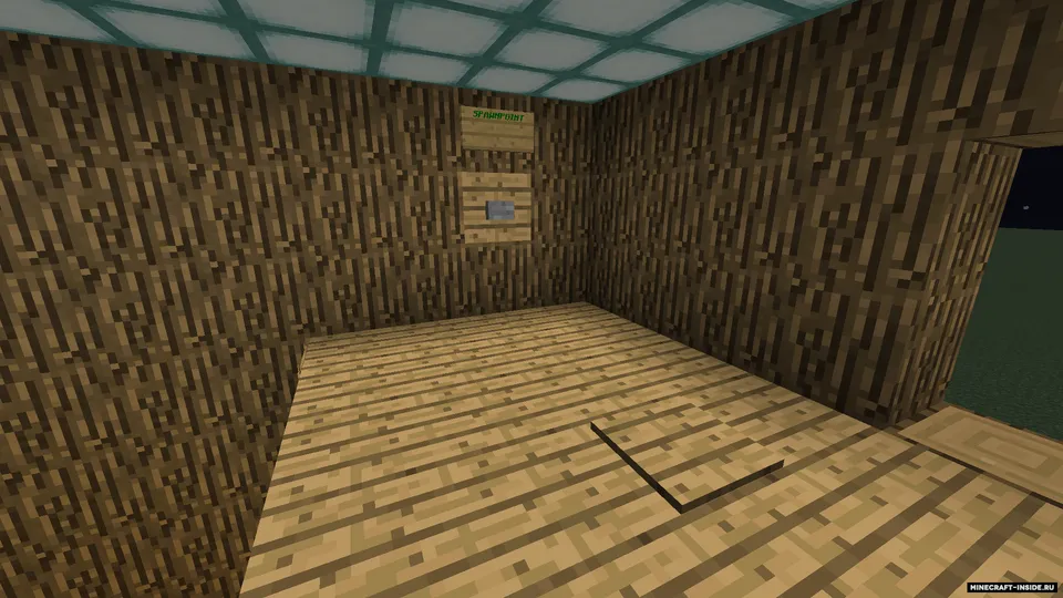 Reach the End — Minecraft xarita, rasm 4
