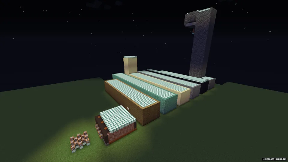 Reach the End — Minecraft xarita, rasm 5