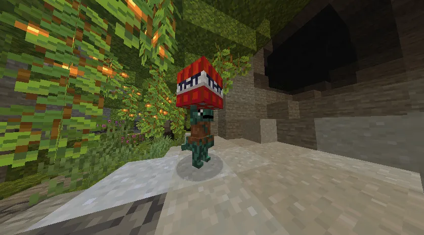 Explosive Adventures — Minecraft mod, rasm 2