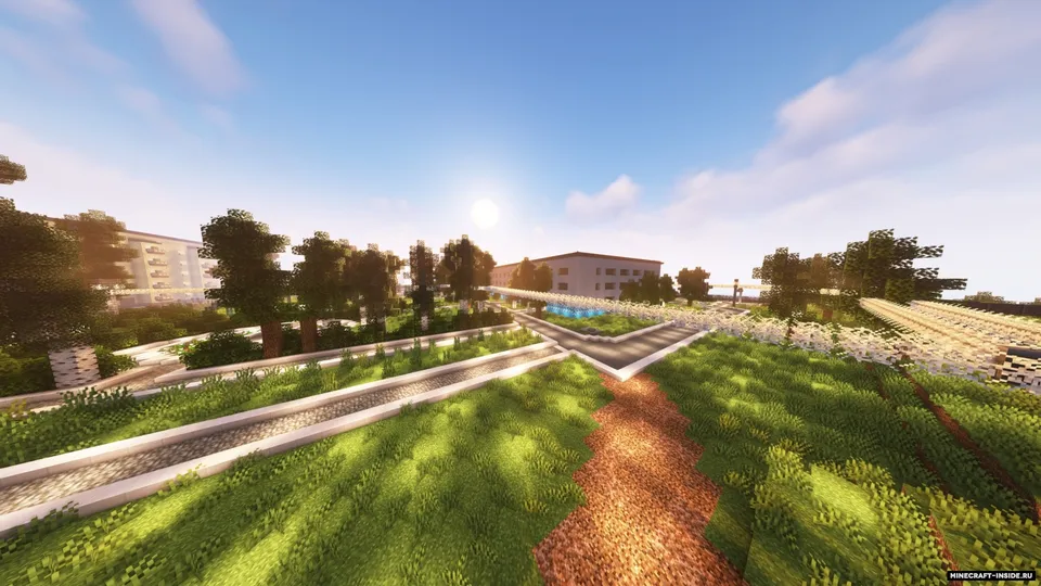Kamenka — Minecraft xarita, rasm 3